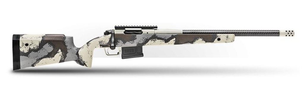 Springfield Armory BAW92265CMCFD 2020 WayPoint 6.5 Creedmoor 5+1 22in Ridge view 2