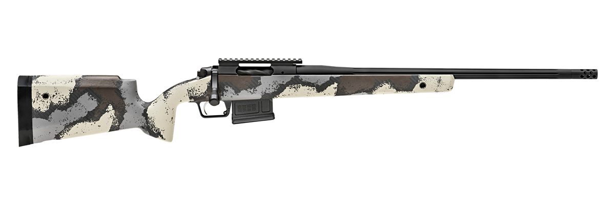 Springfield Armory BAW92265CMD Model 2020 WayPoint 6.5 Creedmoor 5+1 Cap 22