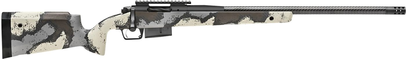 Springfield Armory BAW92465PRCCFD 2020 WayPoint 6.5 PRC 3+1 24in CF Ridgeli