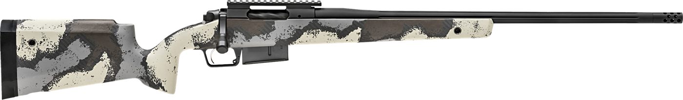 Springfield Armory BAW92465PRCD Model 2020 Waypoint 6.5 PRC 3+1 24in Graphi