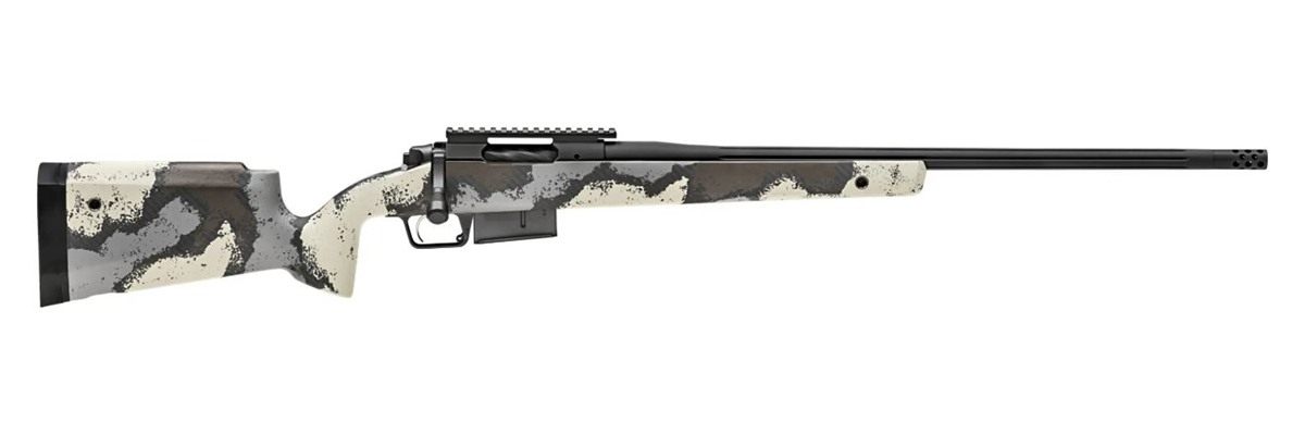 Springfield Armory BAW92465PRCD Model 2020 Waypoint 6.5 PRC 3+1 24in Graphi view 2