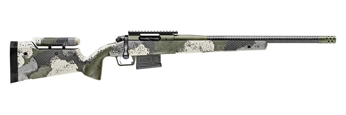 Springfield Armory BAW920308CFGA 2020 WayPoint 308 Win,7.62x51mm Nato 5+1 2 view 2