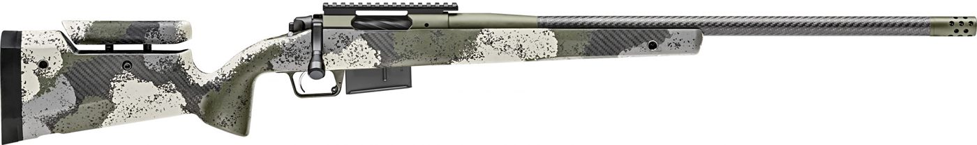 Springfield Armory BAW92465PRCCFGA 2020 WayPoint 6.5 PRC 3+1 24in CF Evergr