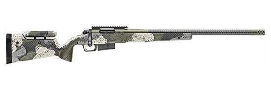 Springfield Armory BAW92465PRCCFGA 2020 WayPoint 6.5 PRC 3+1 24in CF Evergr view 2