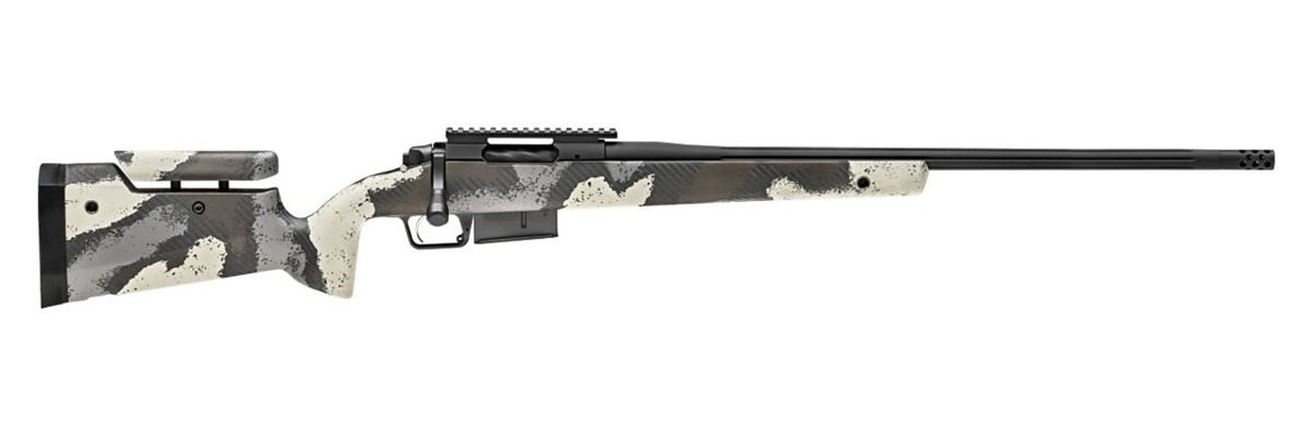 Springfield Armory Model 2020 Waypoint 6.5 PRC Rifle 3rd Magazine 24in Flut