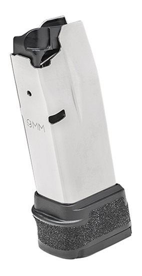 Springfield Armory HC5915 Hellcat 15rd Extended Floorplate 9mm Luger SS/Bla view 3