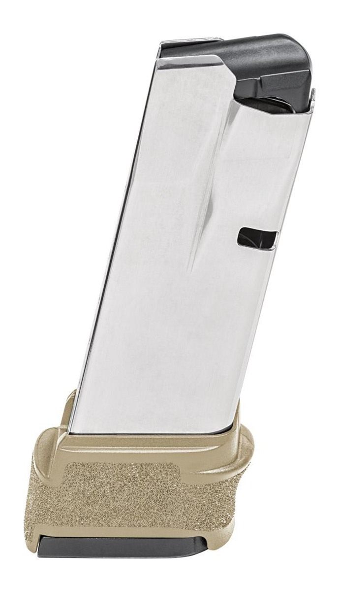 Springfield Armory HC5915F Hellcat 15rd Extended Floorplate 9mm Luger SS/Da view 2