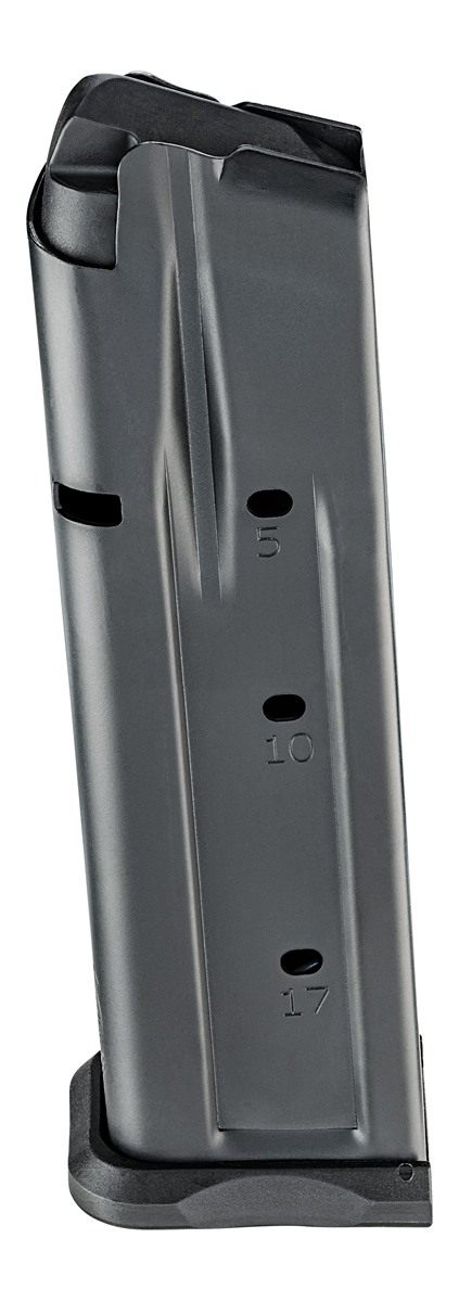 Springfield Armory PH6917 1911 Prodigy 17rd Double Stack 9mm Luger Black St