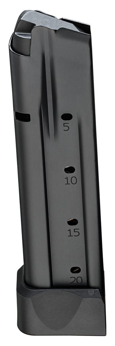 Springfield Armory PH6920 1911 Prodigy 20rd Double Stack 9mm Luger Black St
