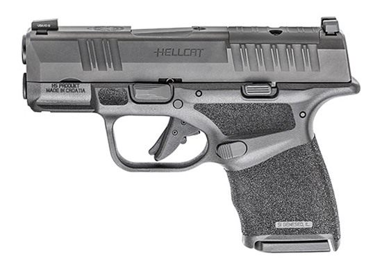 Springfield Armory HC9319BOSPLC Hellcat OSP Micro-Compact 9mm Luger 10+1, 3 view 2