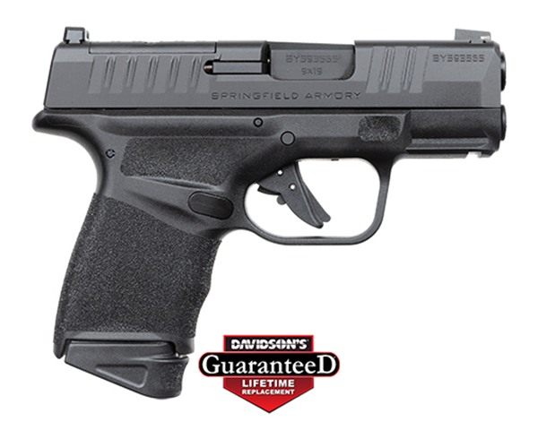 Springfield Armory HC9319BOSPLC Hellcat OSP Micro-Compact 9mm Luger 10+1, 3 view 3