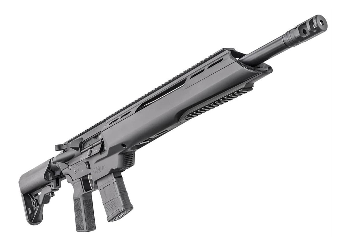 Springfield Armory Saint Edge ATC Rifle .223 Wylde 20rd Magazine 18in Barre