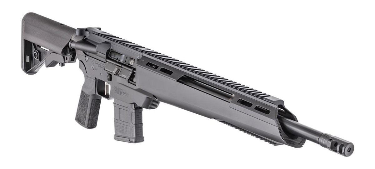 Springfield Armory Saint Edge ATC Rifle .223 Wylde 20rd Magazine 18in Barre view 2