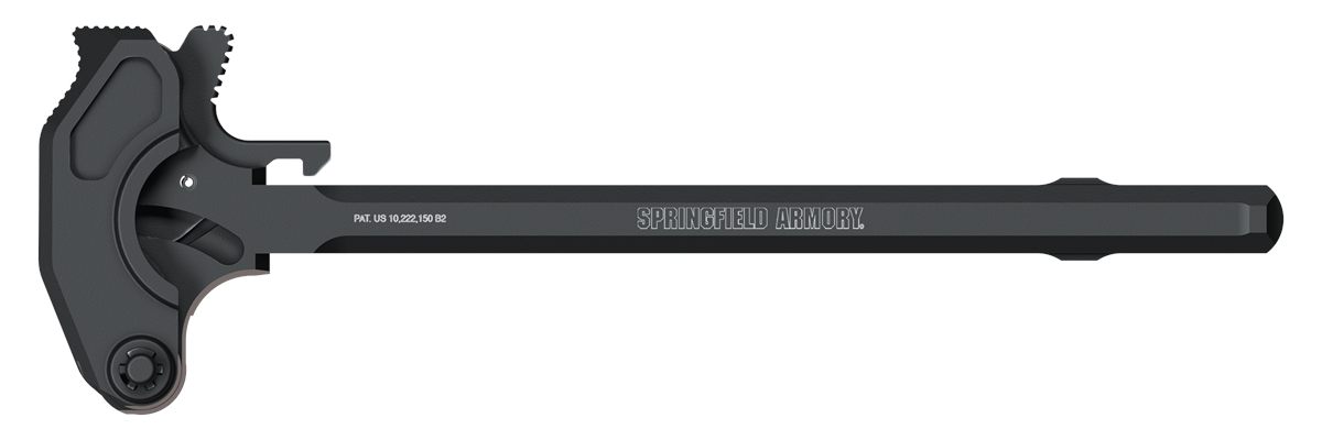Springfield Armory AR5430LEVARF LevAR Ratcheting Charging Handle with 7.25i