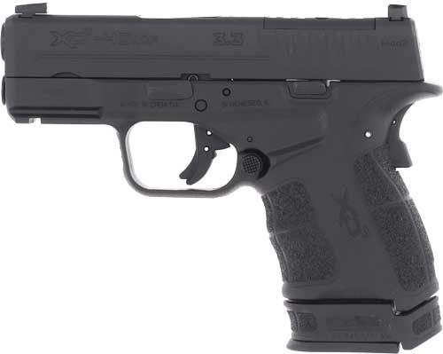 Springfield Armory XDSG93345BOSP Mod2 OSP 45 ACP 5+1 6+1 3.30in Black Melon view 6