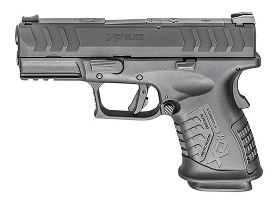Springfield Armory XDME93810CBHCOSP Elite Compact OSP 10mm Auto 3.80in 11+1 view 2