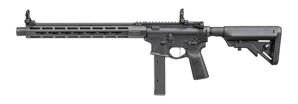Springfield Armory STV91609B Saint Victor 9mm Luger 16in 32+1, Black, B5 Sy view 2