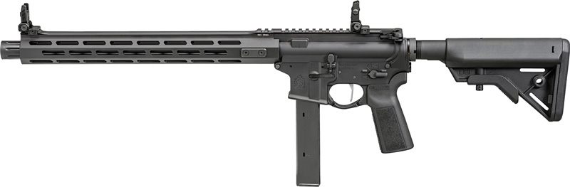 Springfield Armory STV91609B Saint Victor 9mm Luger 16in 32+1, Black, B5 Sy view 4