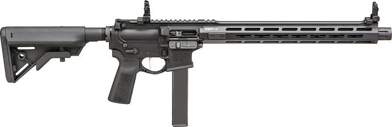 Springfield Armory STV91609B Saint Victor 9mm Luger 16in 32+1, Black, B5 Sy view 5