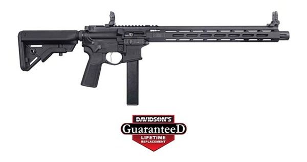 Springfield Armory STV91609B Saint Victor 9mm Luger 16in 32+1, Black, B5 Sy view 6