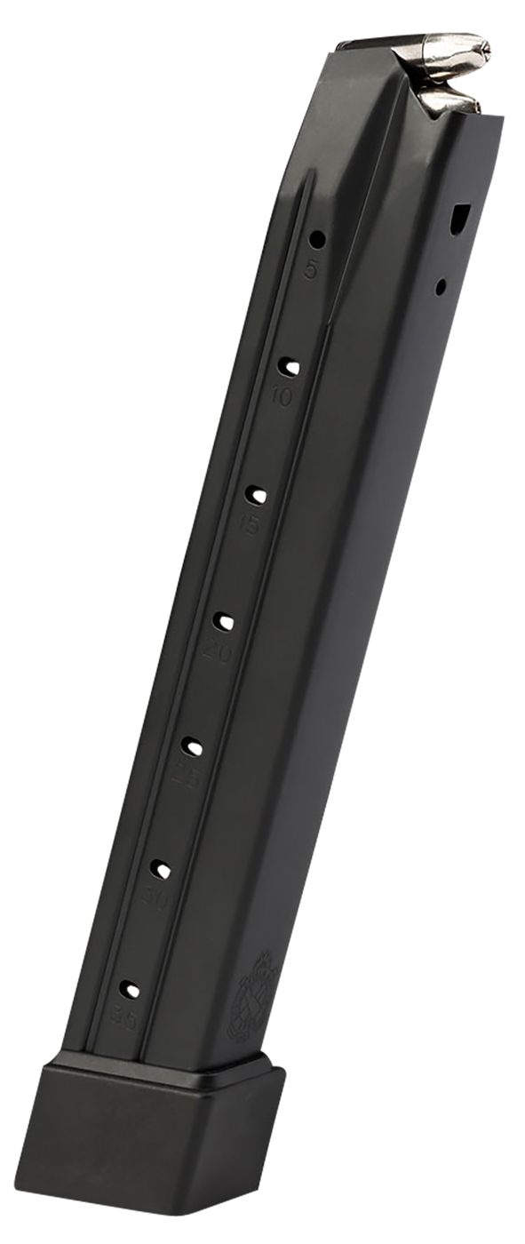 Springfield Armory XDME5935 Elite 35rd 9mm Luger Fits XD-M/XD-M Black Steel
