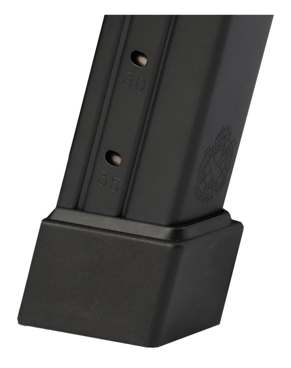 Springfield Armory XDME5935 Elite 35rd 9mm Luger Fits XD-M/XD-M Black Steel view 2