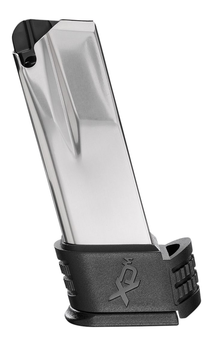 Springfield XD-M Elite Compact Extended Magazine with Sleeve 2 (for Backstr