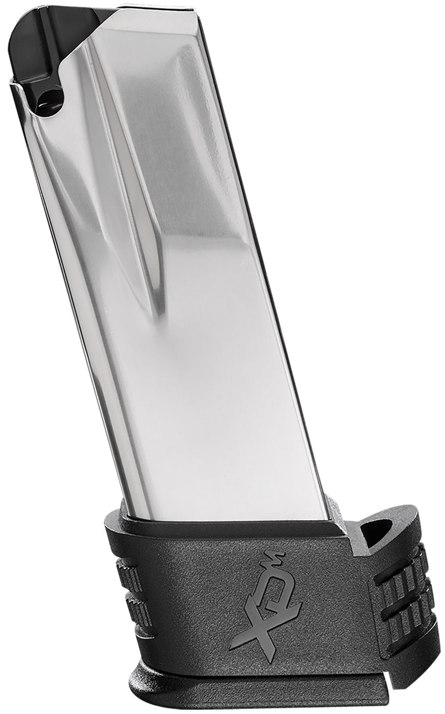 Springfield XD-M Elite Compact Extended Magazine with Sleeve 3 (for Backstr