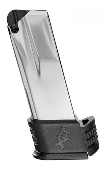 Springfield XD-M Elite Compact Extended Magazine with Sleeve 3 (for Backstr view 2
