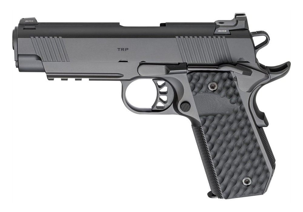 Springfield Armory 1911 TRP Handgun .45 ACP 7rd Magazines (2) 4.25in Barrel view 2