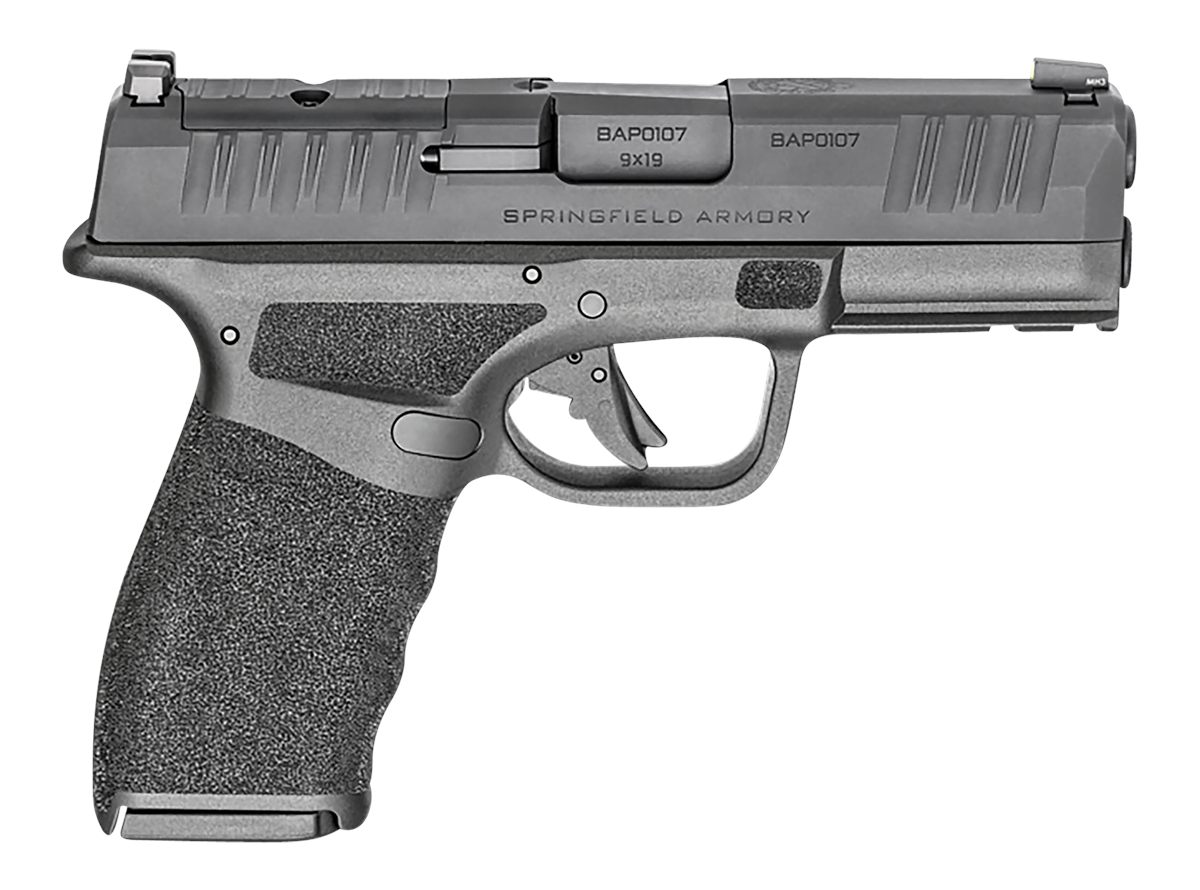 Springfield Armory HCP9379BOSP Hellcat Pro OSP Compact 9mm Luger 17+1 3.70i