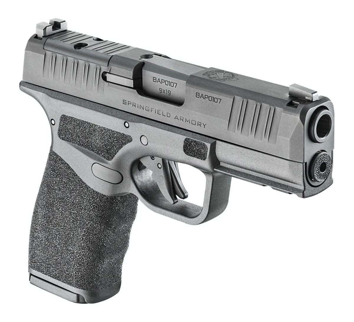 Springfield Armory HCP9379BOSP Hellcat Pro OSP Compact 9mm Luger 17+1 3.70i view 2