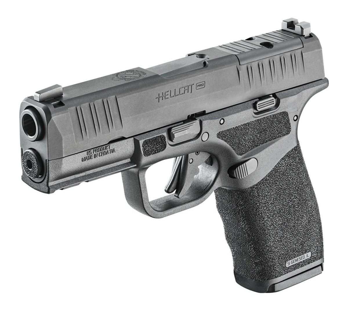 Springfield Armory HCP9379BOSP Hellcat Pro OSP Compact 9mm Luger 17+1 3.70i view 3