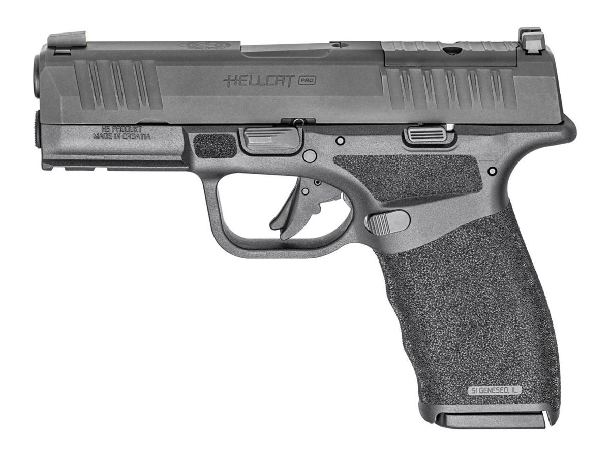 Springfield Armory HCP9379BOSP Hellcat Pro OSP Compact 9mm Luger 17+1 3.70i view 4