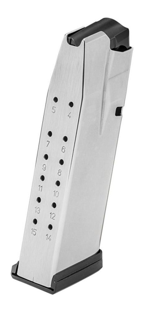 Springfield Armory HCP5915 Hellcat 15rd 9mm Luger Fits Stainless Steel view 3