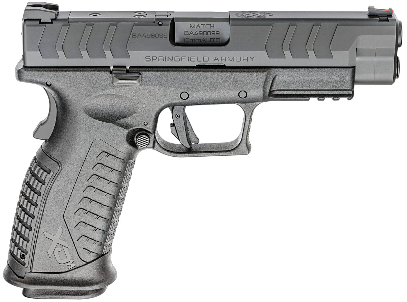 Springfield Armory XD-M Elite OSP Handgun 10mm Auto 16rd Magazine 4.5in Bar
