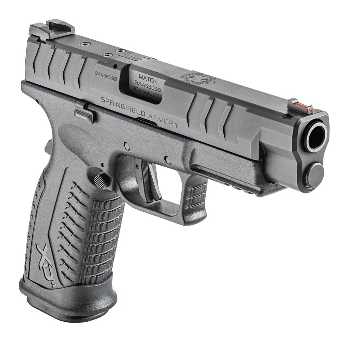 Springfield Armory XD-M Elite OSP Handgun 10mm Auto 16rd Magazine 4.5in Bar view 3