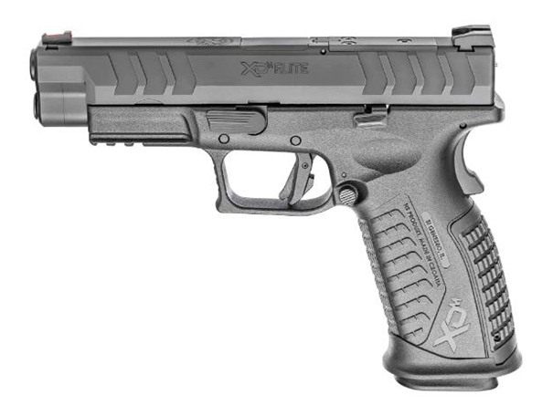 Springfield Armory XD-M Elite OSP Handgun 10mm Auto 16rd Magazine 4.5in Bar view 5
