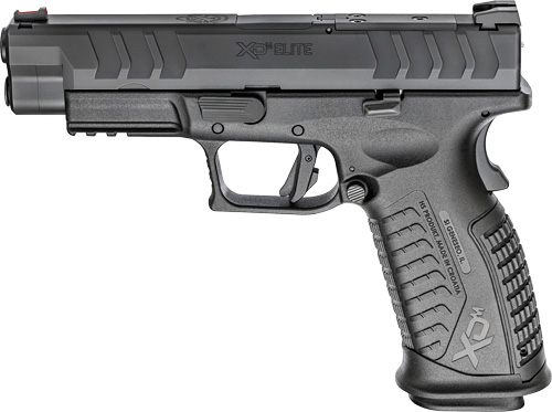 Springfield Armory XD-M Elite OSP Handgun 10mm Auto 16rd Magazine 4.5in Bar view 6