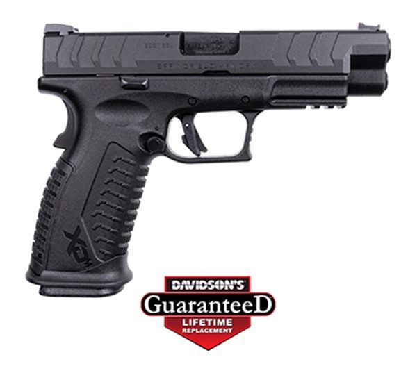 Springfield Armory XD-M Elite OSP Handgun 10mm Auto 16rd Magazine 4.5in Bar view 7