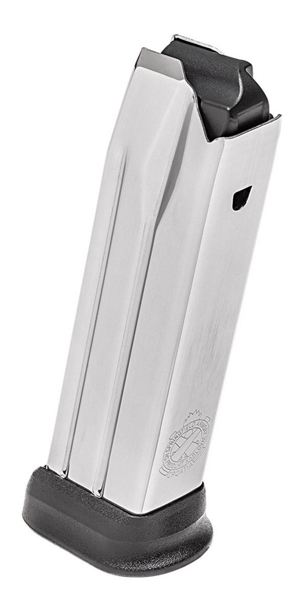 Springfield Armory XDME5116 Elite 16rd 10mm Auto Stainless Steel