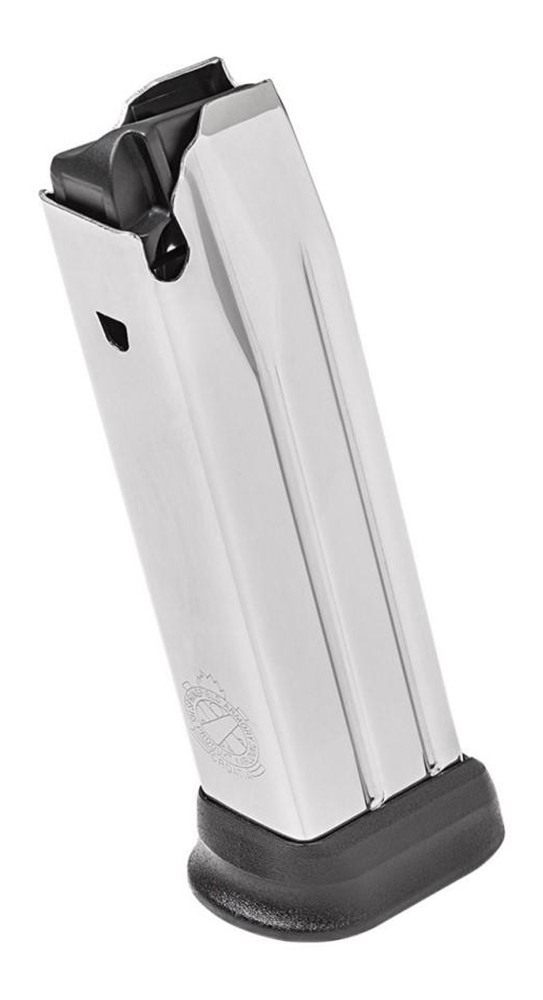 Springfield Armory XDME5116 Elite 16rd 10mm Auto Stainless Steel view 2