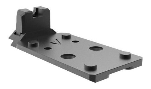 Springfield Armory Agency Optic System Mounting Plate 1911 DS for Leupold D