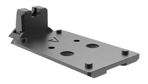 Springfield Armory Agency Optic System Mounting Plate 1911 DS for Hex Drago
