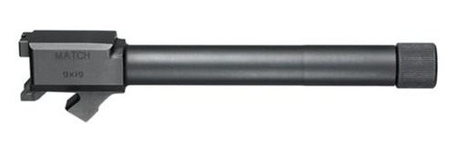 Springfield Armory XDM0901TB-KIT 9mm Luger 4.50in Threaded Black Melonite view 3