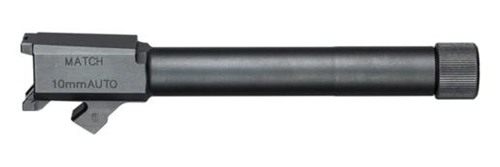 Springfield Armory XDM1045TB-KIT 10mm Auto 4.50in Threaded Black Melonite F view 3