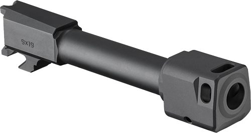 Springfield Armory HC0901TB-KIT Hellcat 3.80in Threaded 9mm Luger with Self view 2