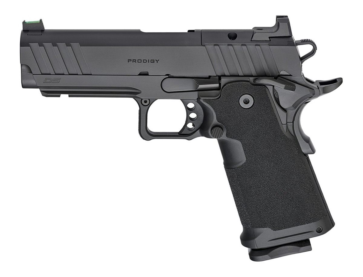 Springfield Armory PH9117AOS Prodigy 9mm Luger 20+1/17+1 4.25in Bull Barrel view 3