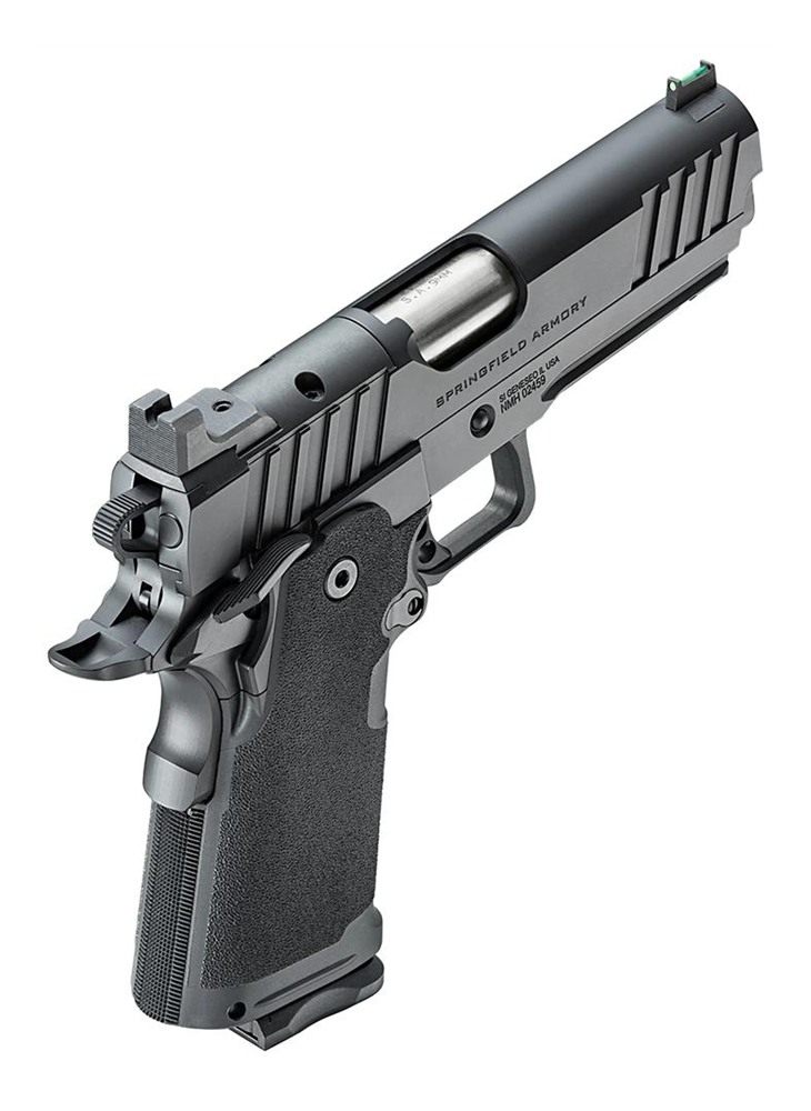 Springfield Armory PH9117AOS Prodigy 9mm Luger 20+1/17+1 4.25in Bull Barrel view 4