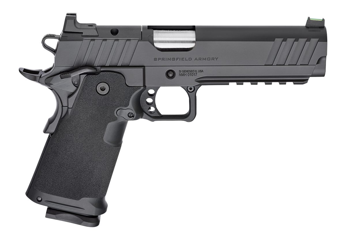 Springfield Armory PH9119AOS Prodigy DS 9mm Luger 20+1 5in Stainless Match